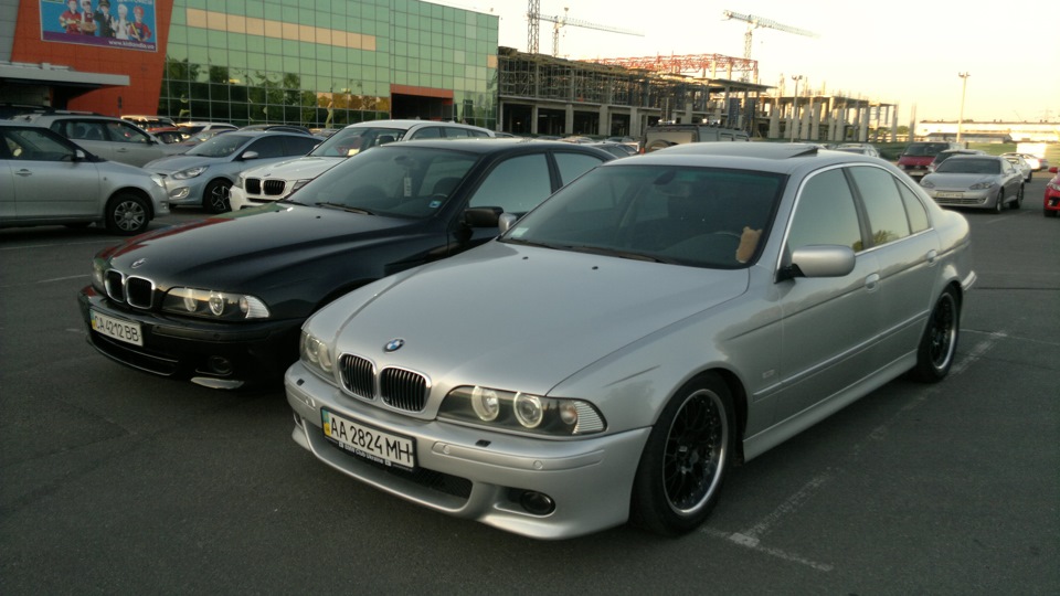 З'їжджалися BMWісти... 5