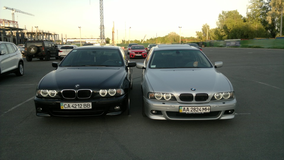 З'їжджалися BMWісти... 2