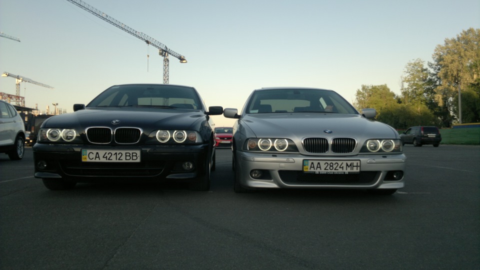 З'їжджалися BMWісти... 3