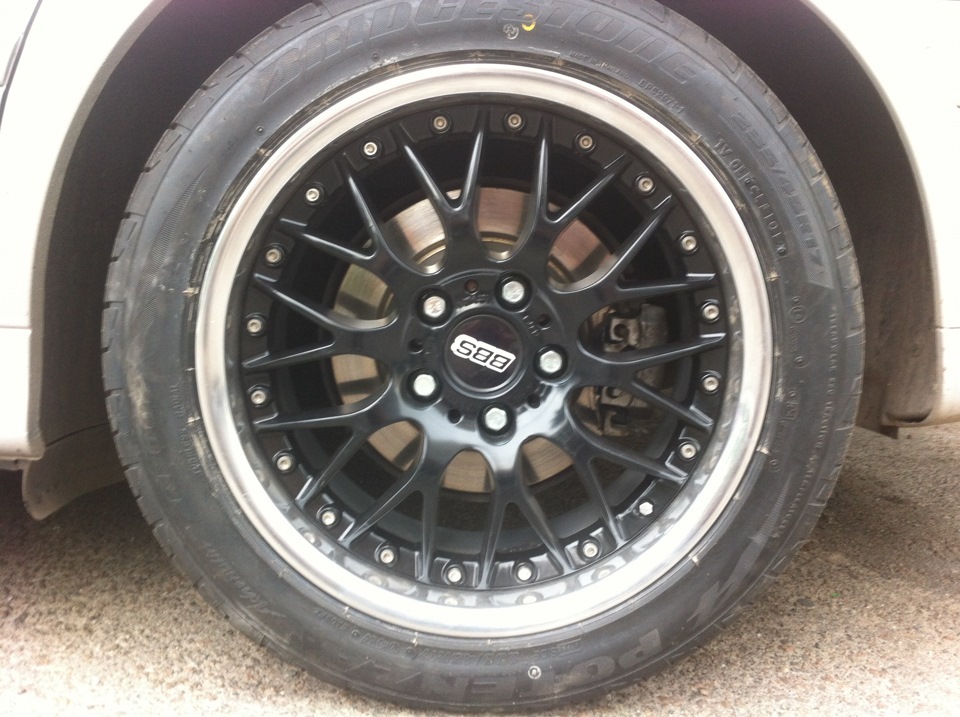 Продам диски BBS RS 740 2