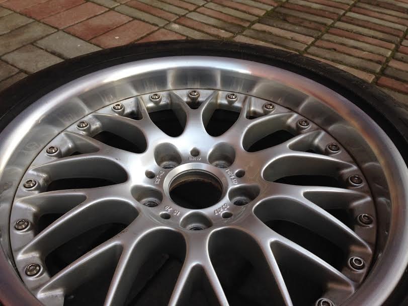 Продам диски BBS RS 740 3