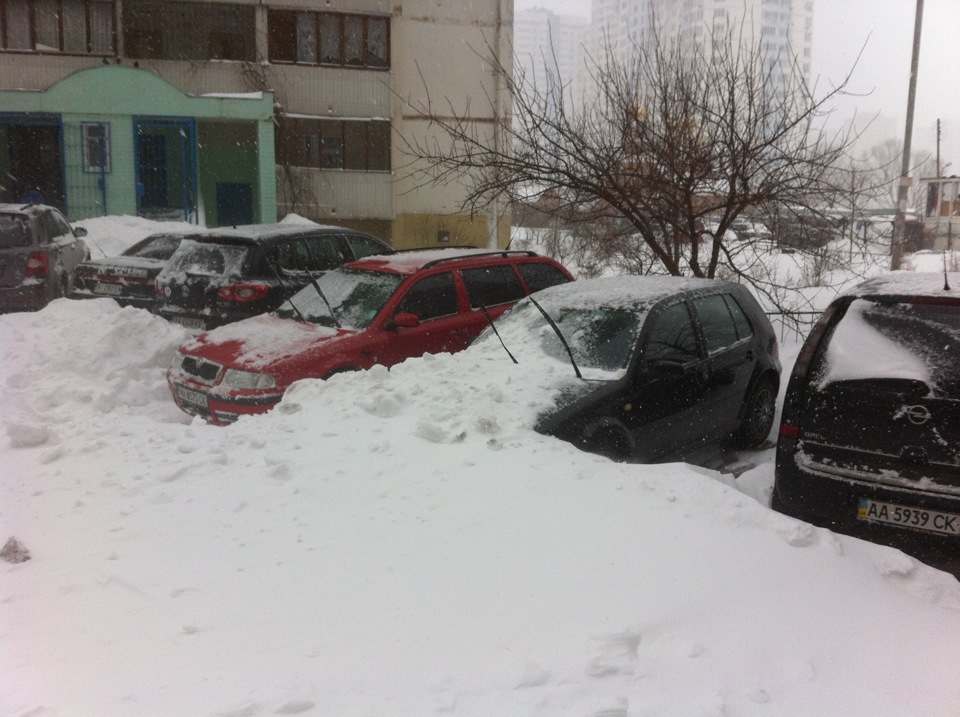 Ішов 5 місяць зими) 3
