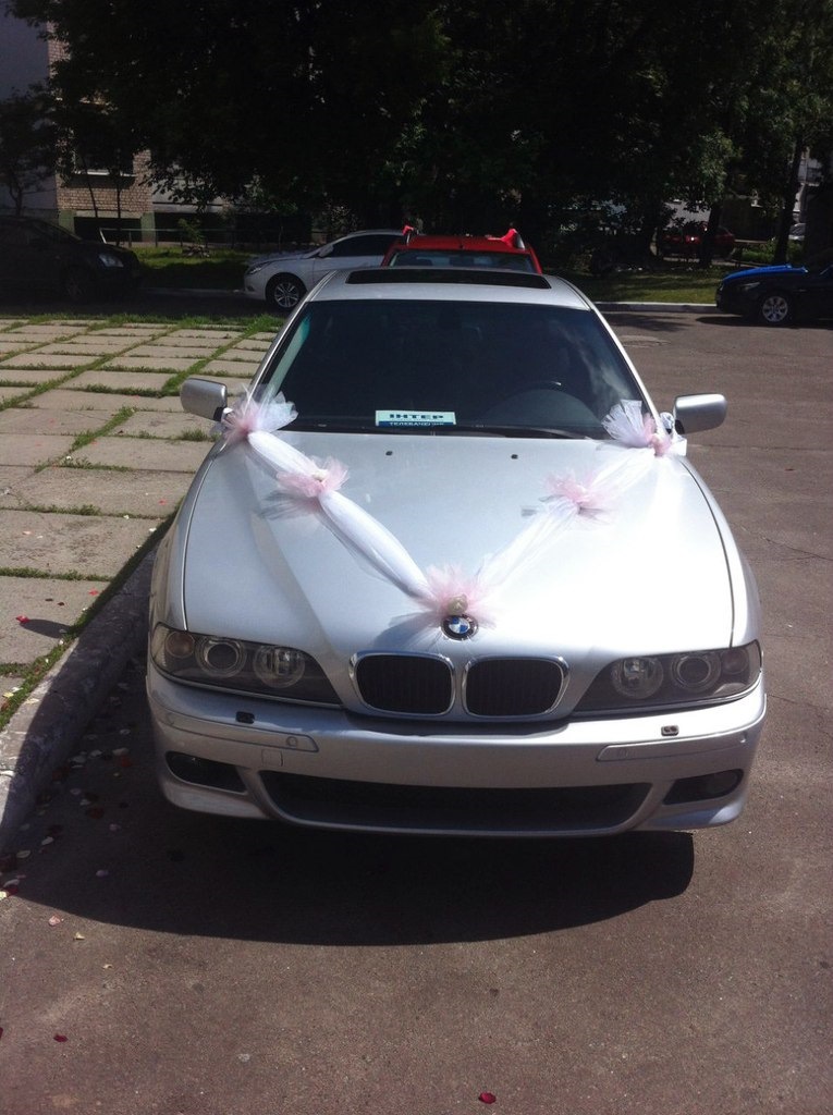 Весільне авто епт) 3