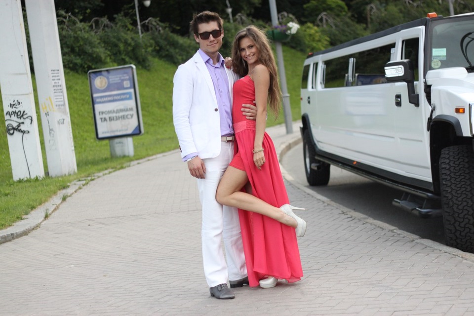 Весільний авто 1