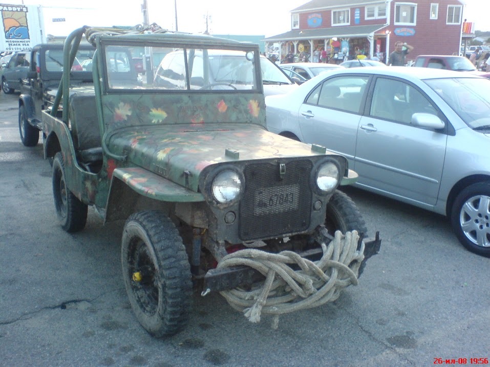 USA BEACH AUTO SHOW (PART 3) 3