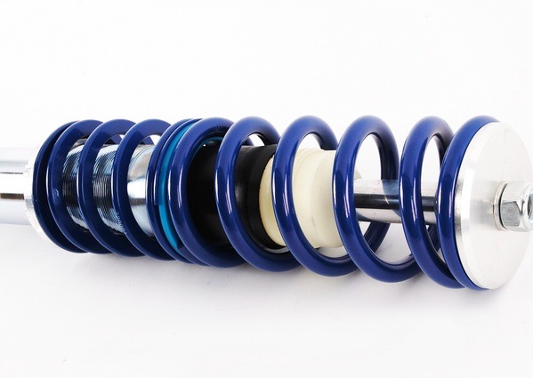 Гвинтова підвіска JOM BlueLine Coilover Kit BMW E39. 4