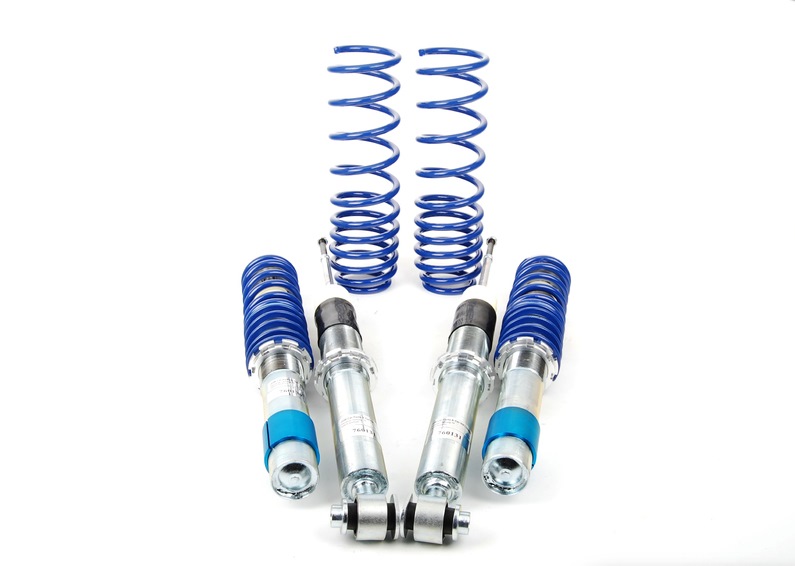 Гвинтова підвіска JOM BlueLine Coilover Kit BMW E39. 1