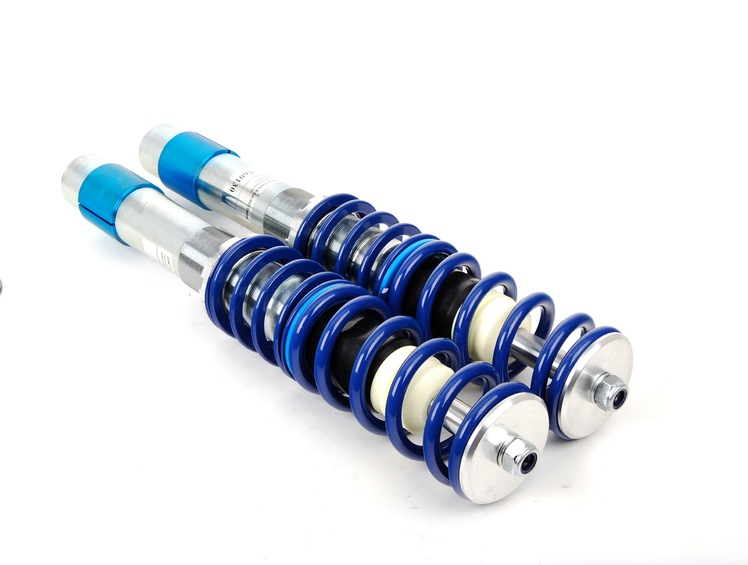 Гвинтова підвіска JOM BlueLine Coilover Kit BMW E39. 3