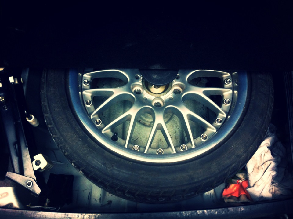 Запас BBS RS-GT R17 знайдено! 1