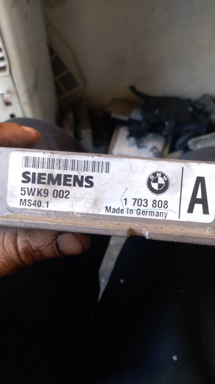 3 роки мук із Siemens ms40.1 (ДПКВ, ДПРВ, ЕБУ, Шків колінвала) 2