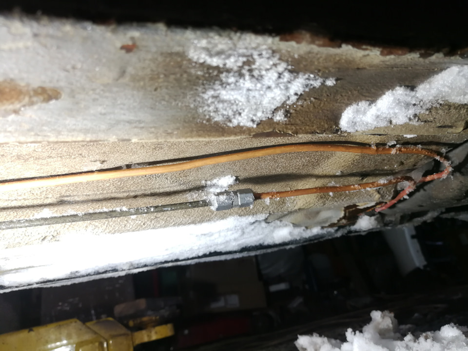 #2 Rebuil brakes. Part I 3
