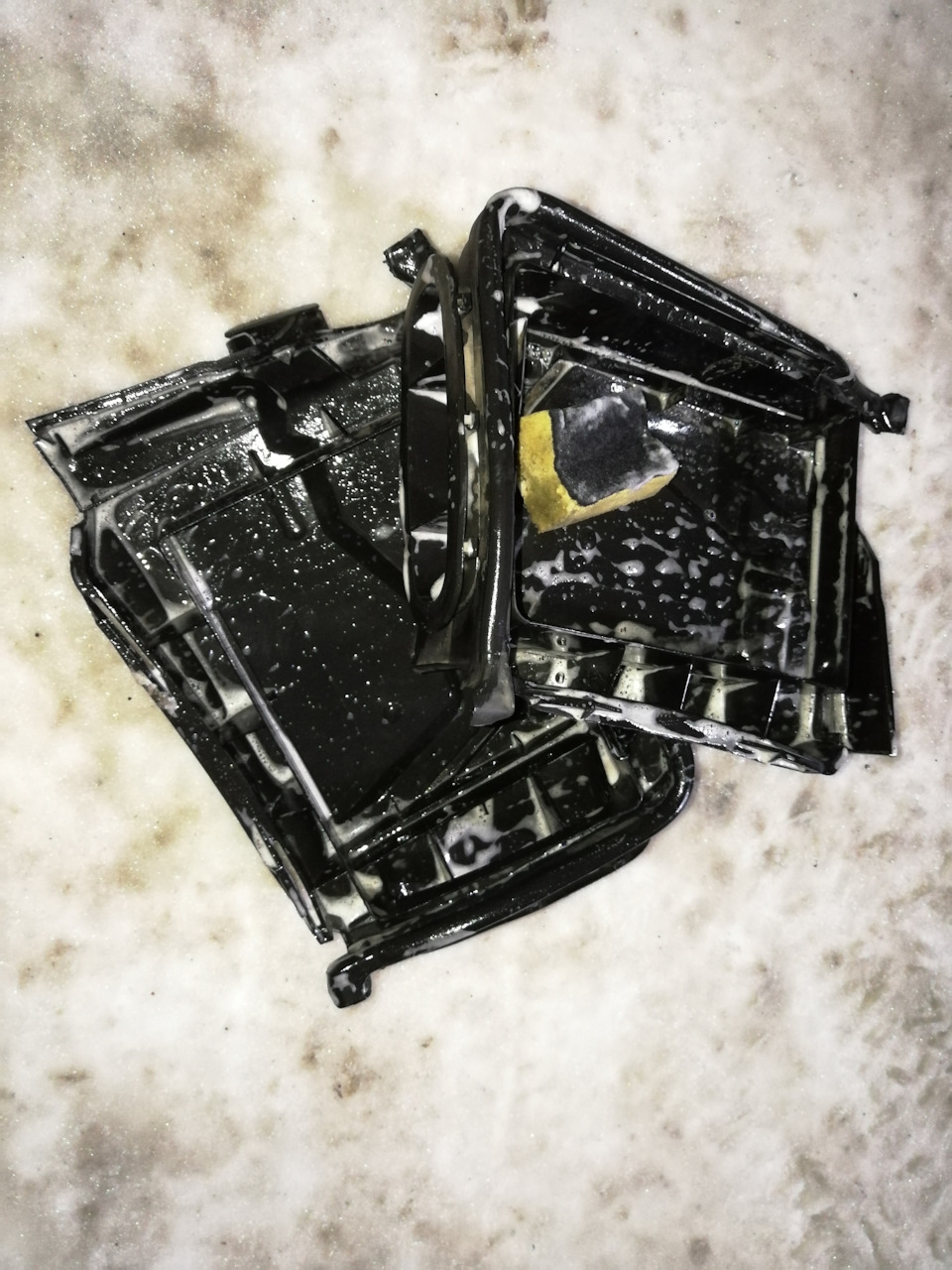 #2 Rebuil brakes. Part I 4