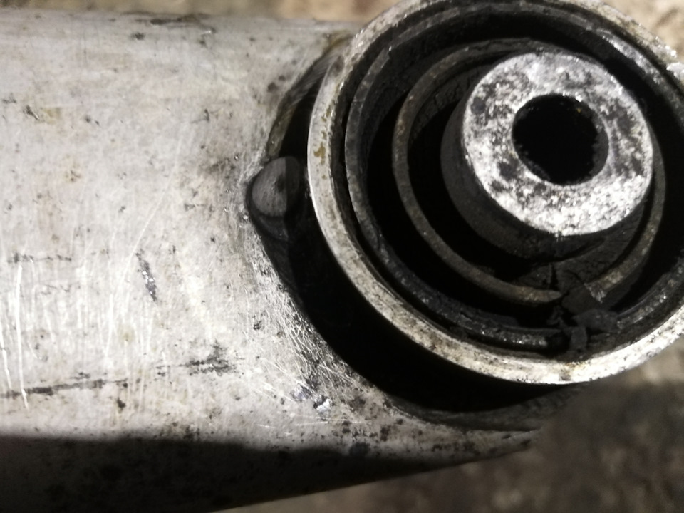 #38 Rebuild задньої підвіски. Part III. Висновок. 3