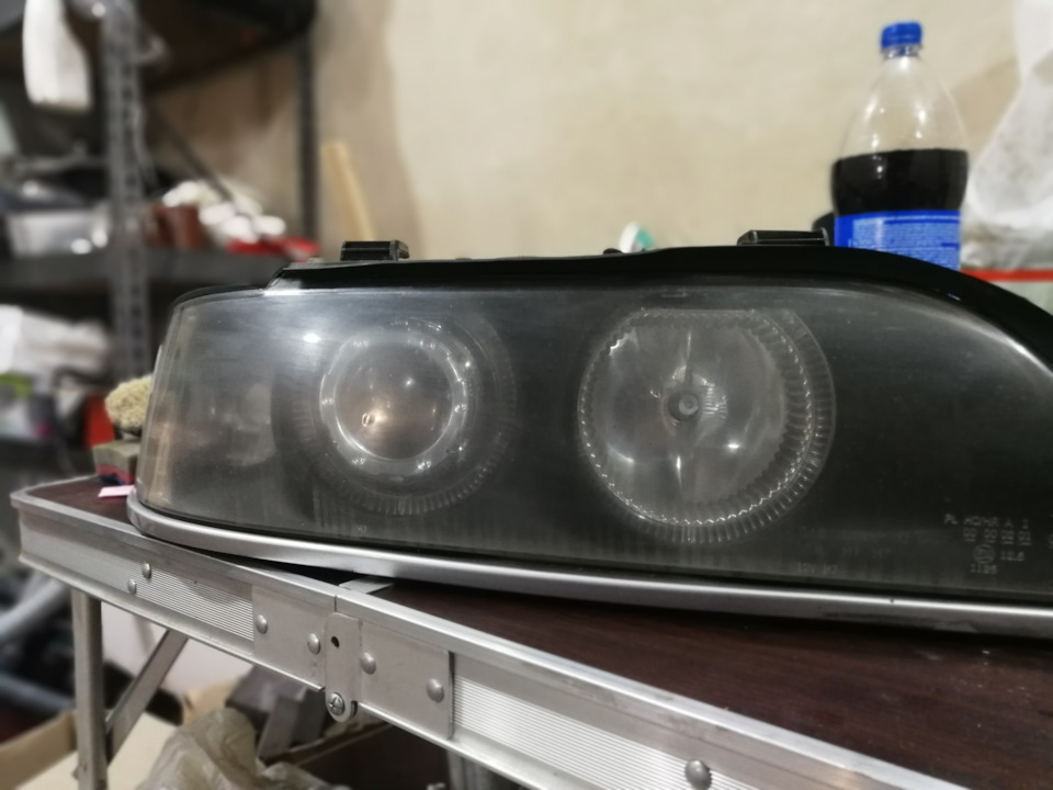 #6 Restoration light. 2