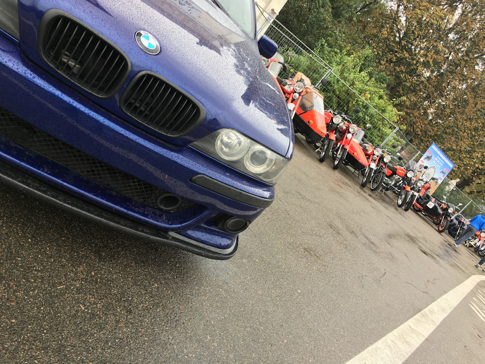 Ребілд фар e 39 Рестайл 2