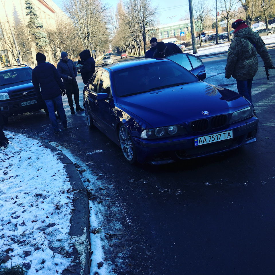Зйомки в серіалі Стоматолог 3