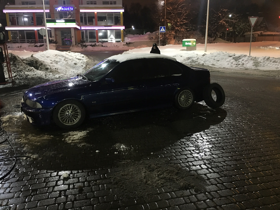 Зимовий look. Фінал 2