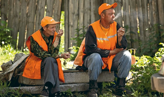 Двірники... 1