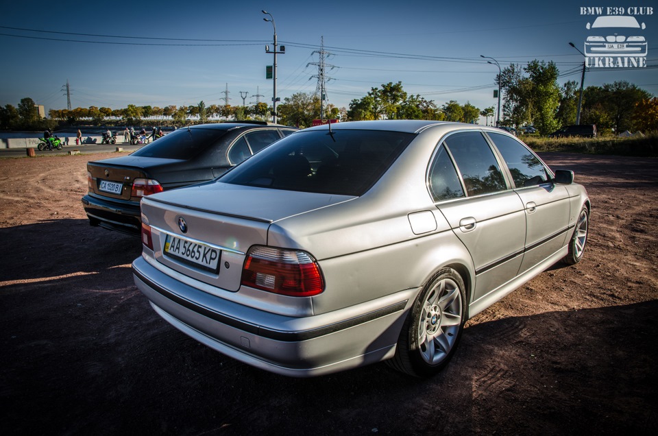 Фотопокатушки e39 club Ukraine - частина I 2