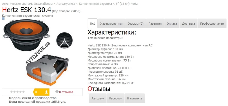 Трохи фактів про машину ... 2