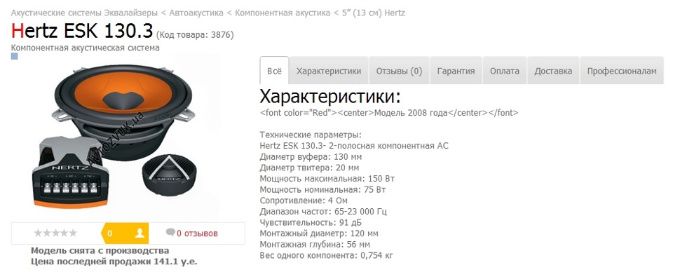 Трохи фактів про машину ... 1