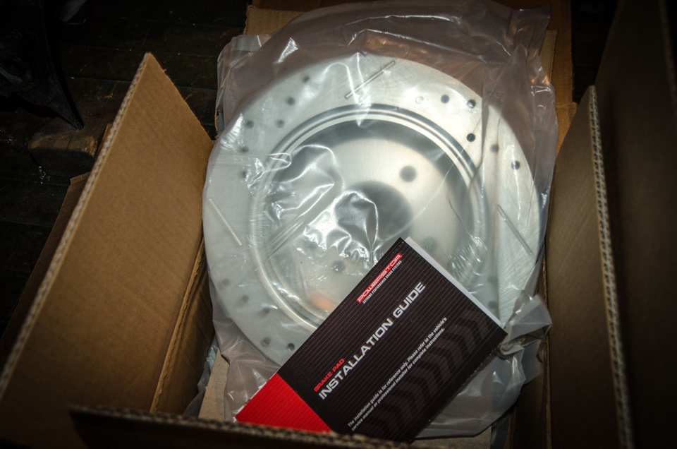 Гальмування Power Stop Z16 BRAKE KIT 945 4