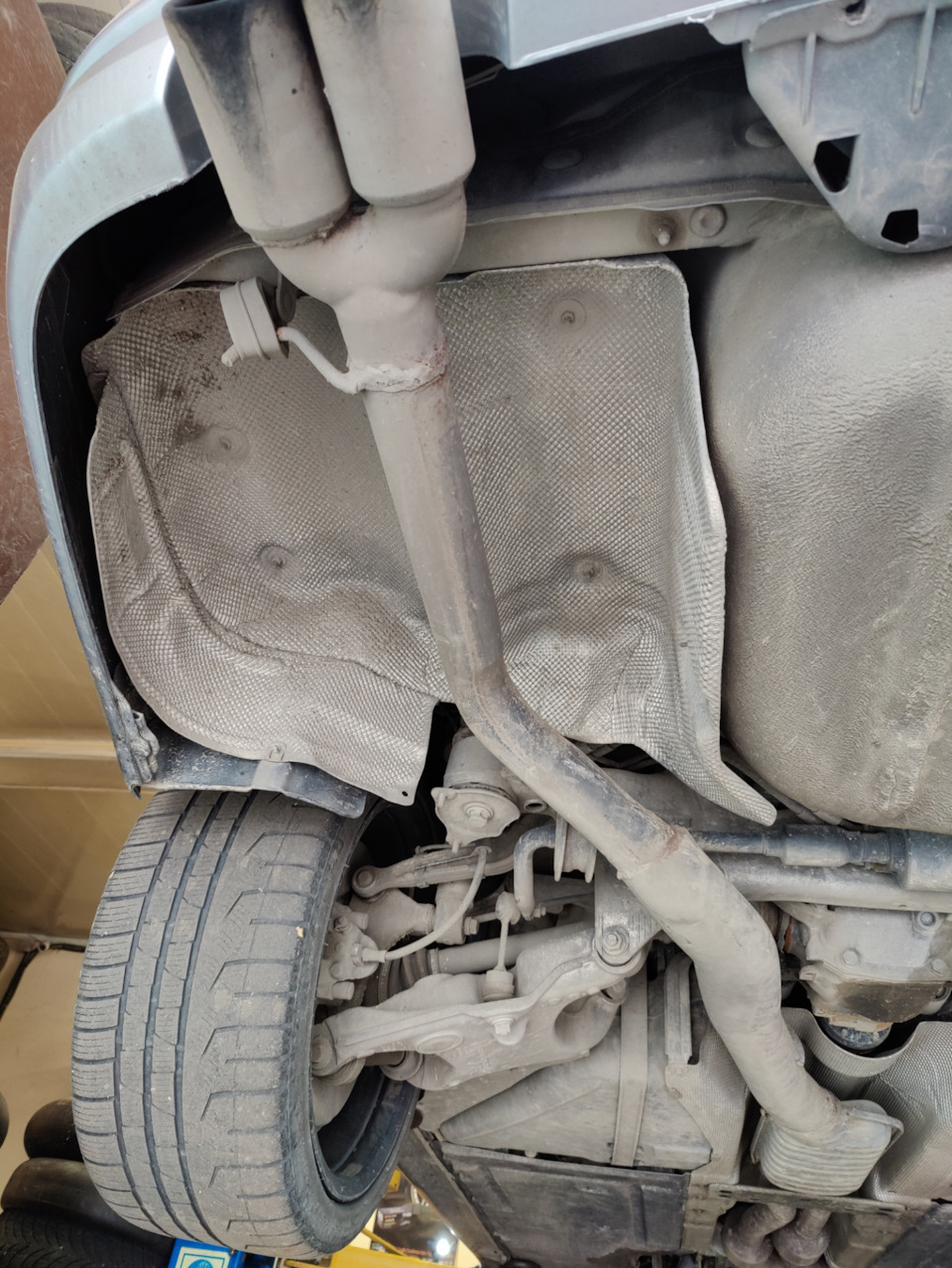 Банку від Korshun Exhaust System 1