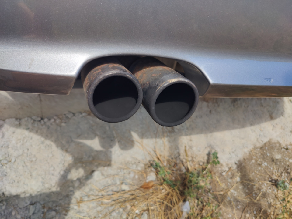Банку від Korshun Exhaust System 2