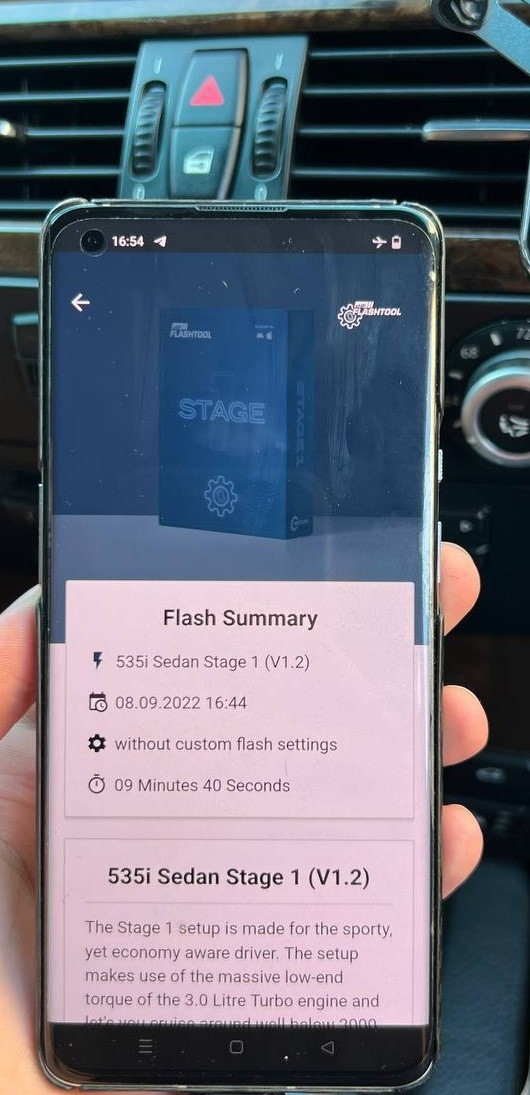Прошив xhp Flashtool 2
