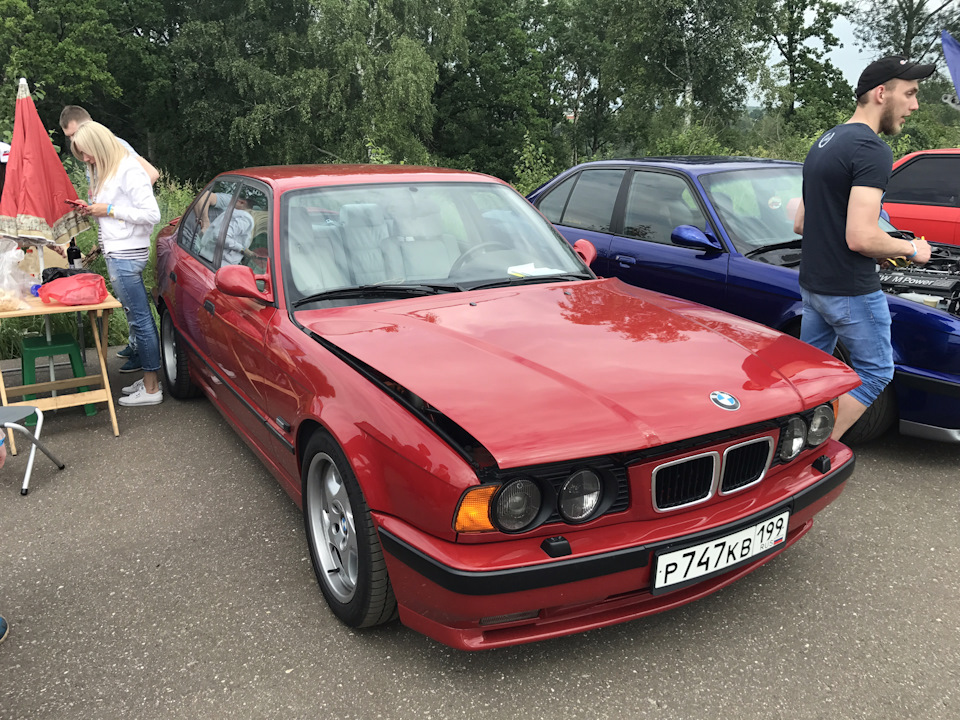 BMW FEST YAKHROMA 5