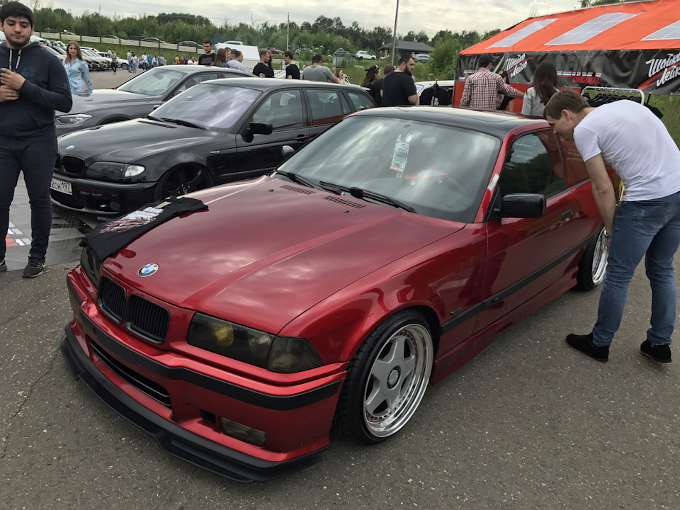 BMW FEST YAKHROMA 2