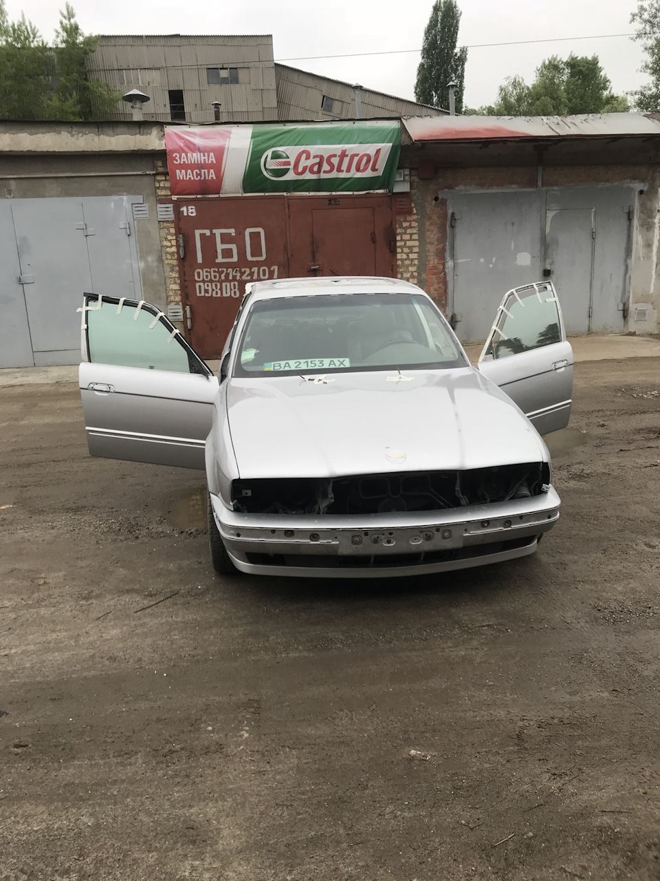 Гараж 4