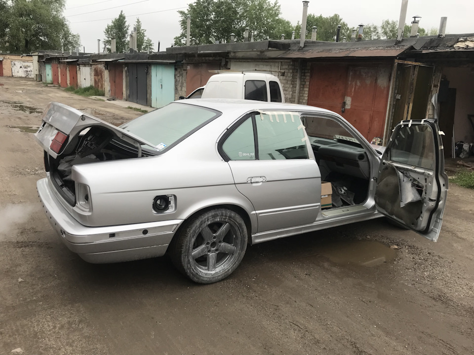 Гараж 5