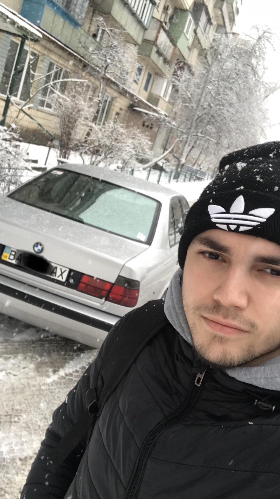 Люблю я свою бібіку 4