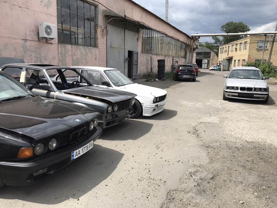 Трохи про кондер. 1