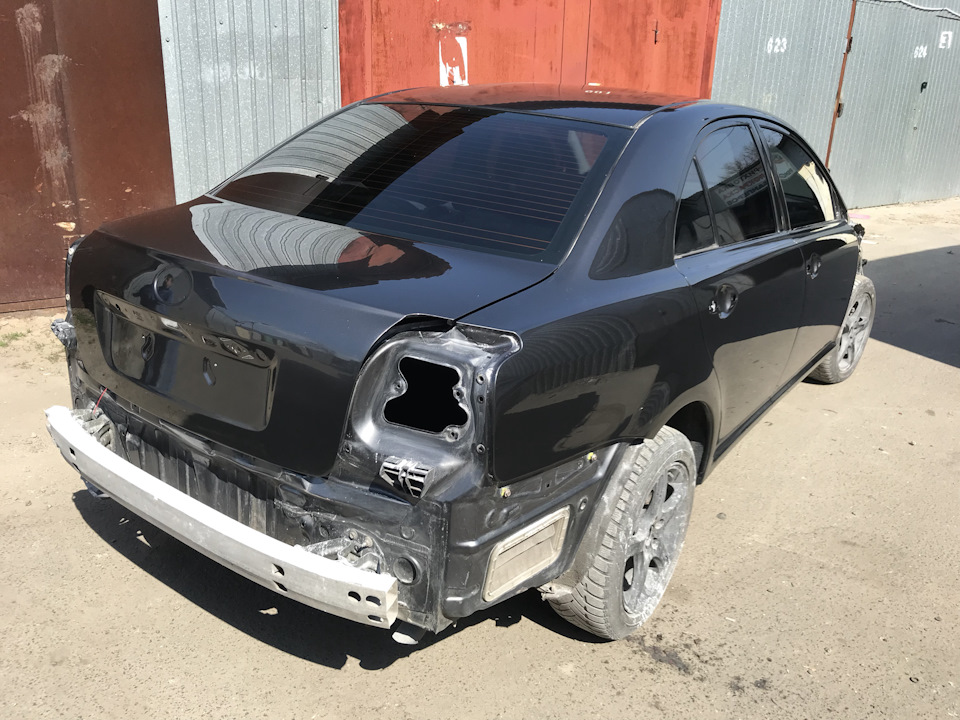 Відкриття кузовного сто 3