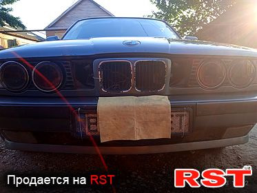 Моя е34 через 1.5 після продажу 1