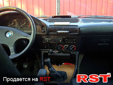 Моя е34 через 1.5 після продажу 4