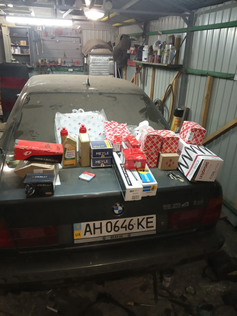 Трохи новин