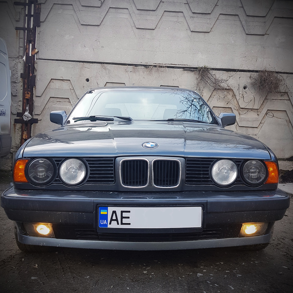 Перший запис комом або салон від X5 e53 і перебирання двигуна 1