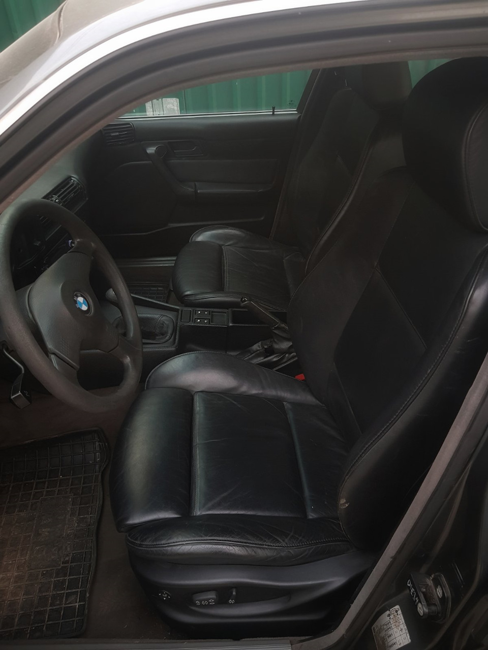 Перші примірки салону X5 e53 і рутина... 1