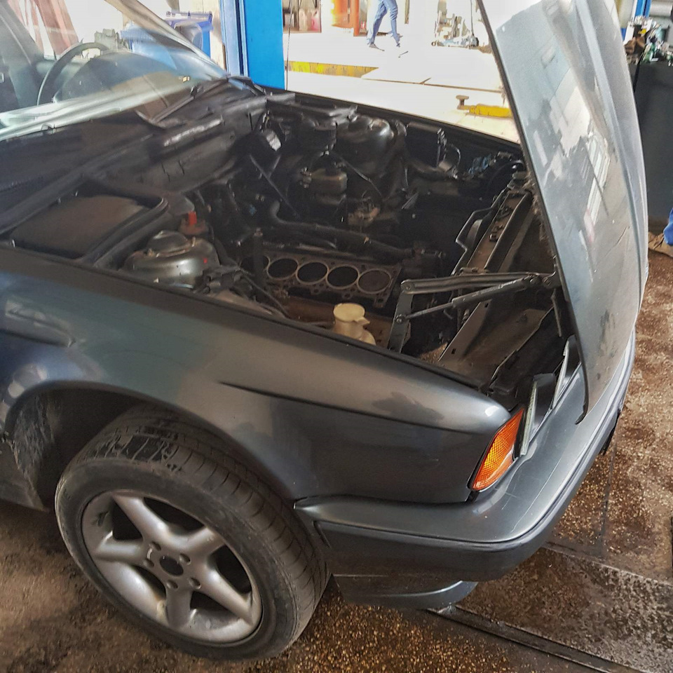 Перші примірки салону X5 e53 і рутина... 2