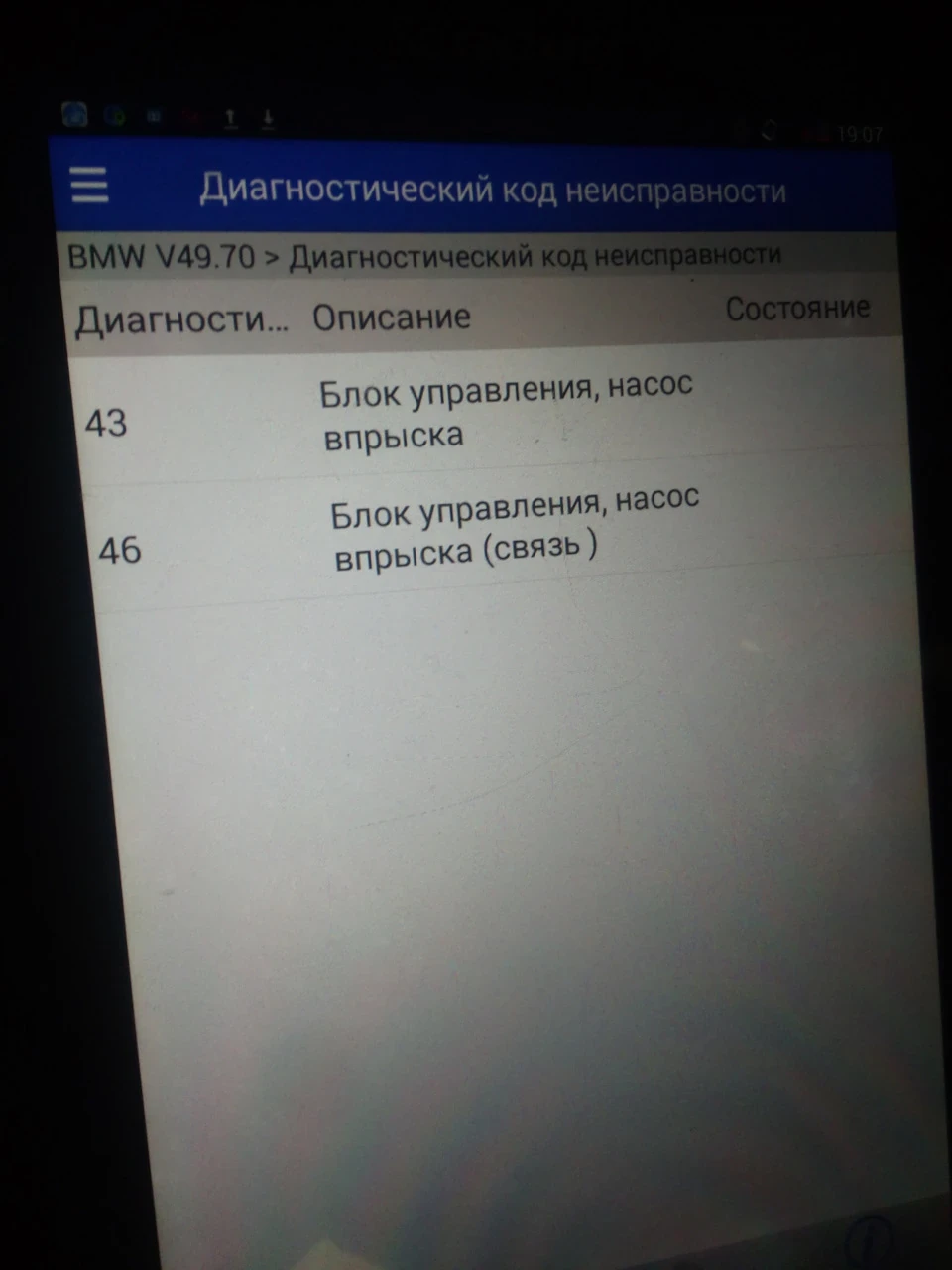 Діагностика