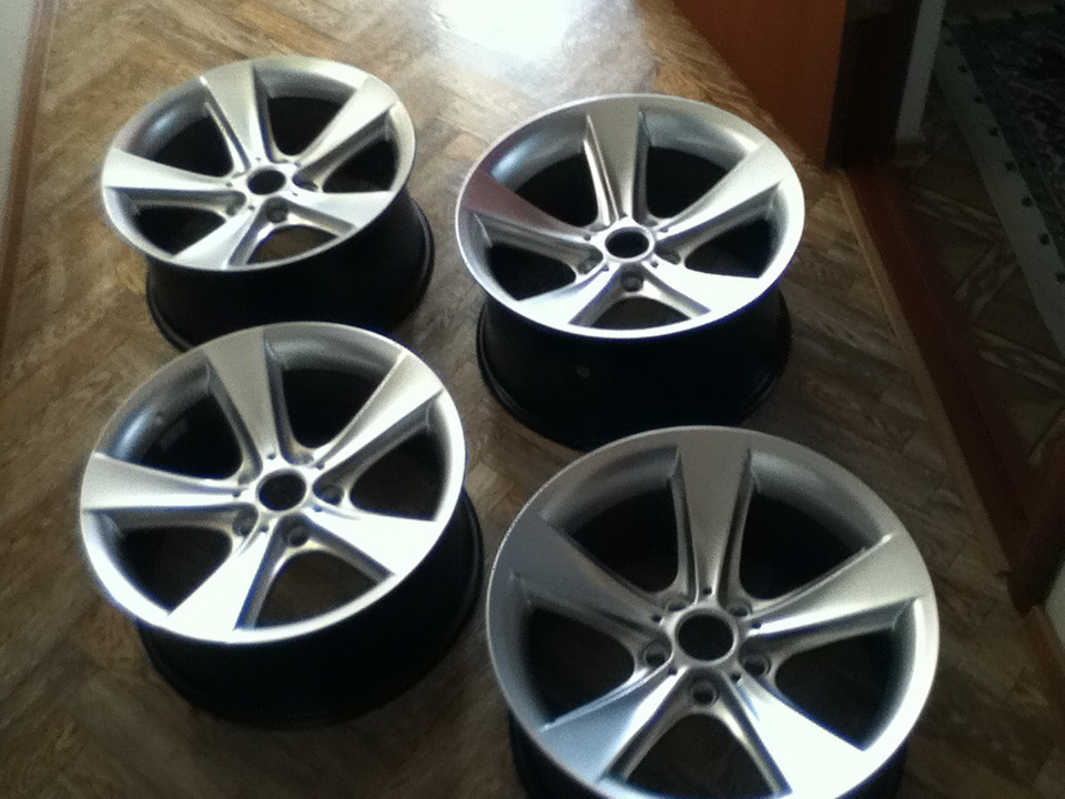 Шукаю диски R18 style 166/128! 2