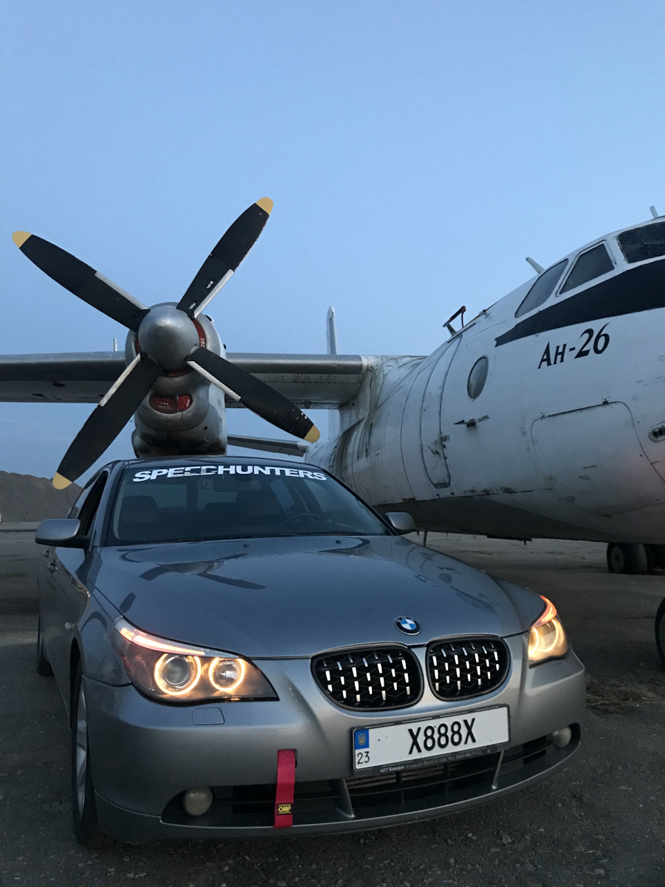 Speedhunters! Небагато наклейок і новий вигляд. 1