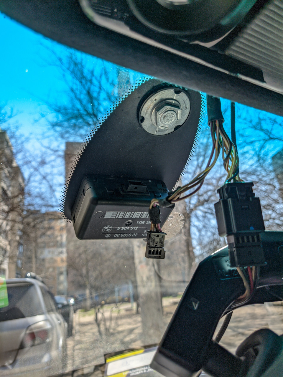 Датчик дощу Re-Install 3