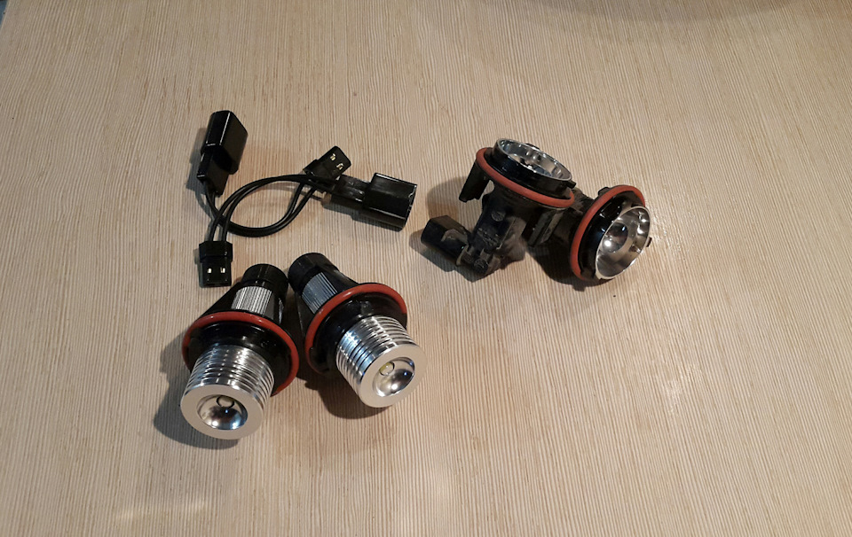 LED мені в очі 1