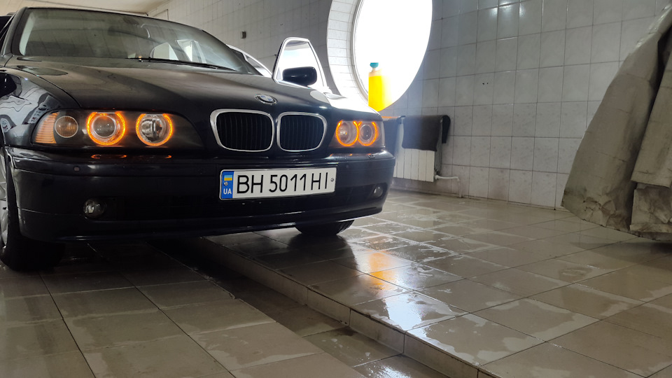 LED мені в очі 4