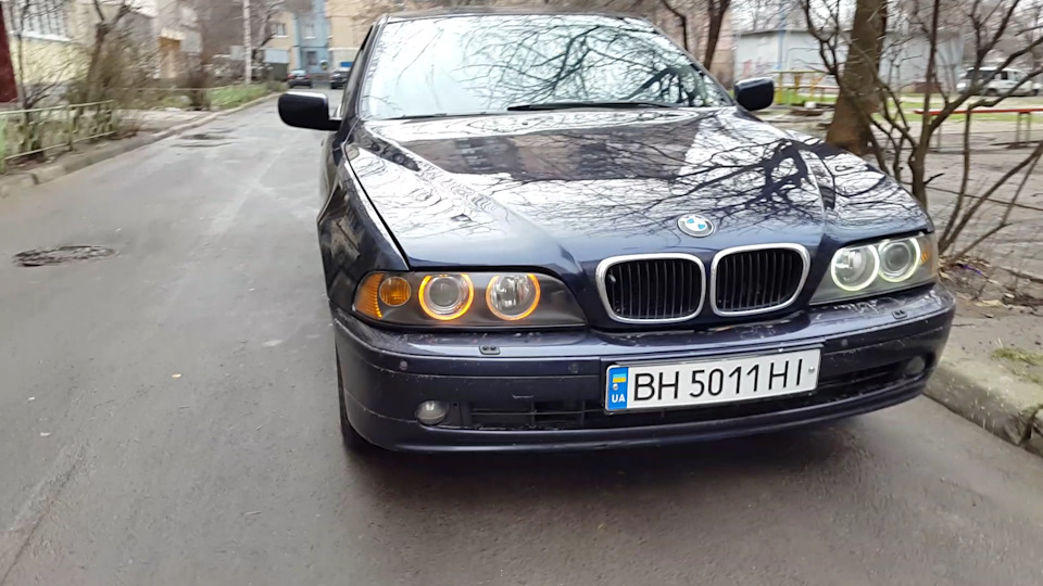 LED мені в очі 3