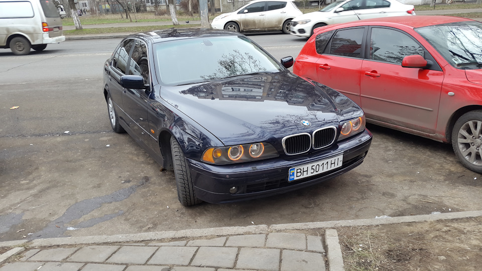 LED мені в очі 5